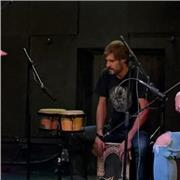 Clases de cajón flamenco